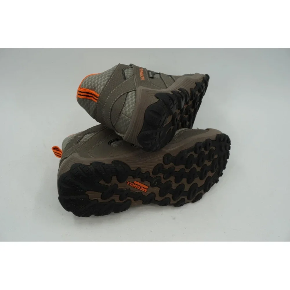 Merrell Chameleon 7 Access Mid A/C Boots Waterproof Hiking Youth Size 5